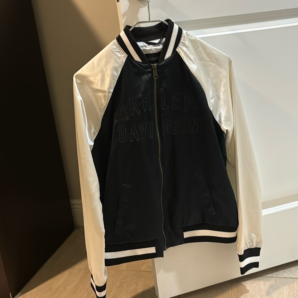 Harley Davidson Women’s Bomber